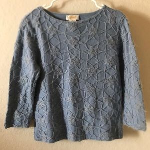 Talbots Wool Sweater